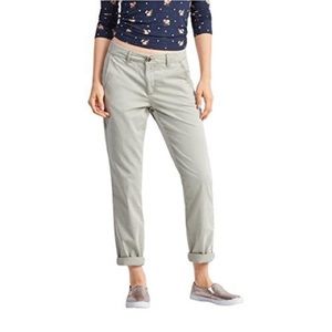 Prince & Fox Green Chinos